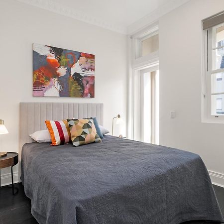 Orange Stay Apartments Potts Point Sydney Exterior photo