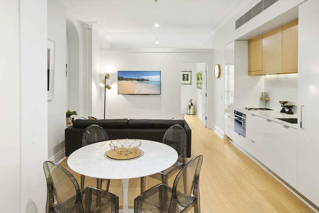 Orange Stay Apartments Potts Point Sydney Room photo